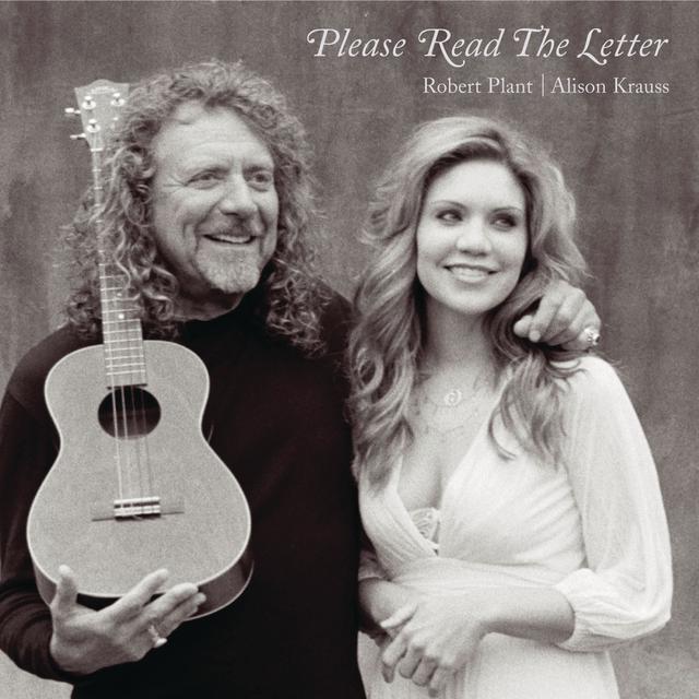 Album cover art for Please Read the Letter