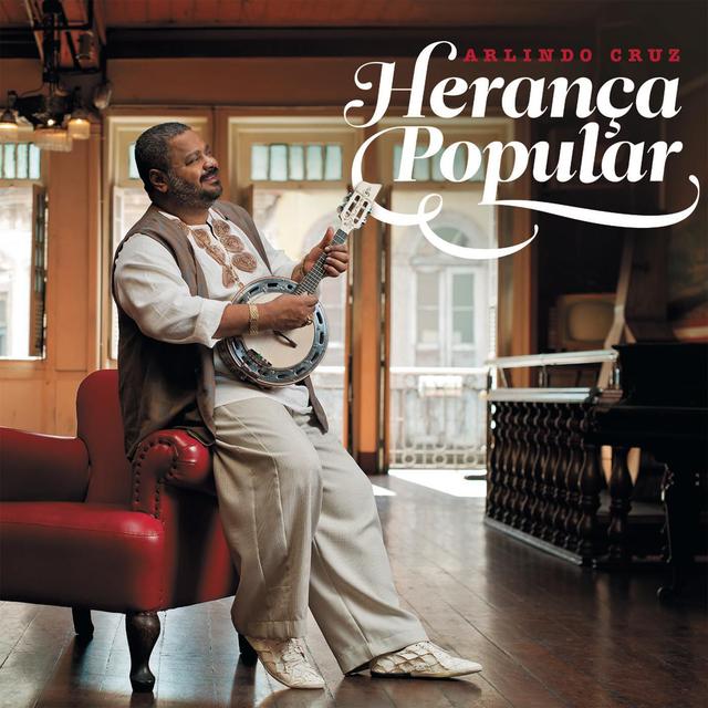 Album cover art for Herança Popular