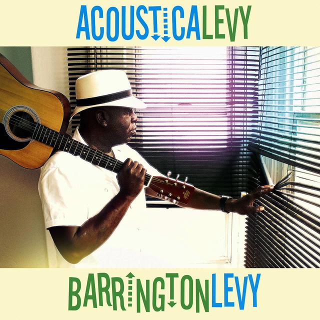 Album cover art for Acousticalevy