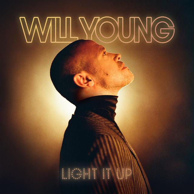 Album cover art for Light It Up