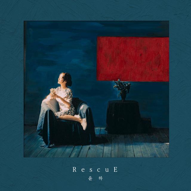 Album cover art for RescuE