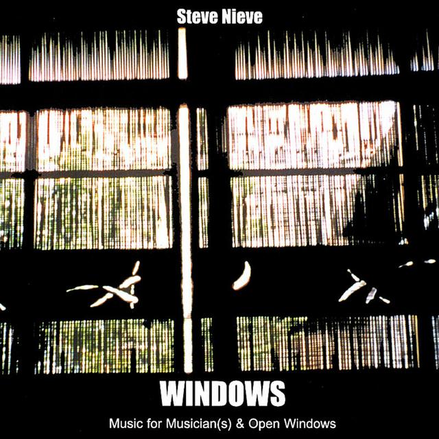 Album cover art for Windows