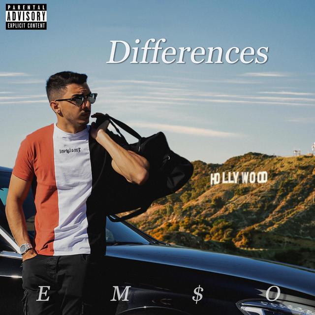 Album cover art for Differences