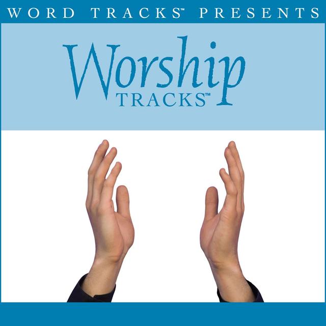 Album cover art for Worship Tracks - Here I Am To Worship - as made popular by Tim Hughes [Performance Track]