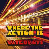 Album cover art for Where the Action Is