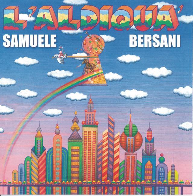 Album cover art for L'Aldiquà