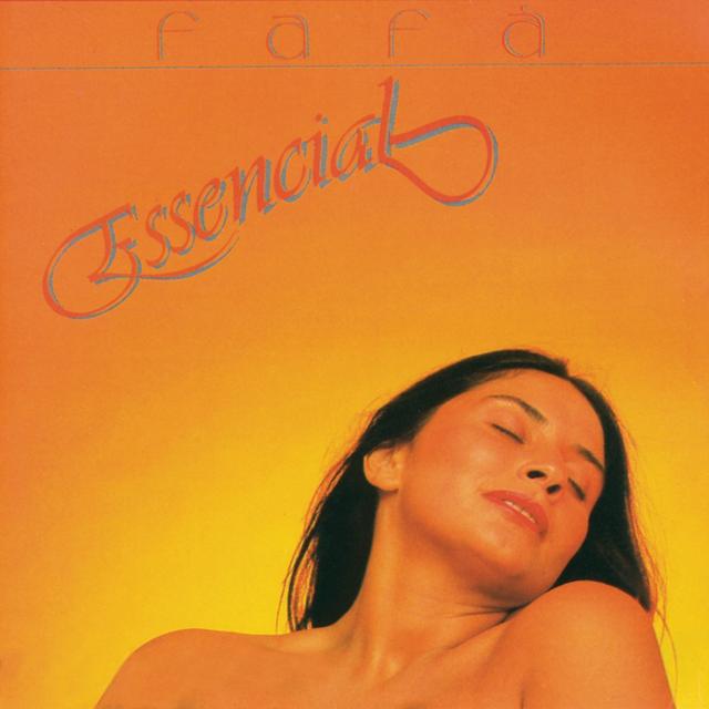 Album cover art for Essencial