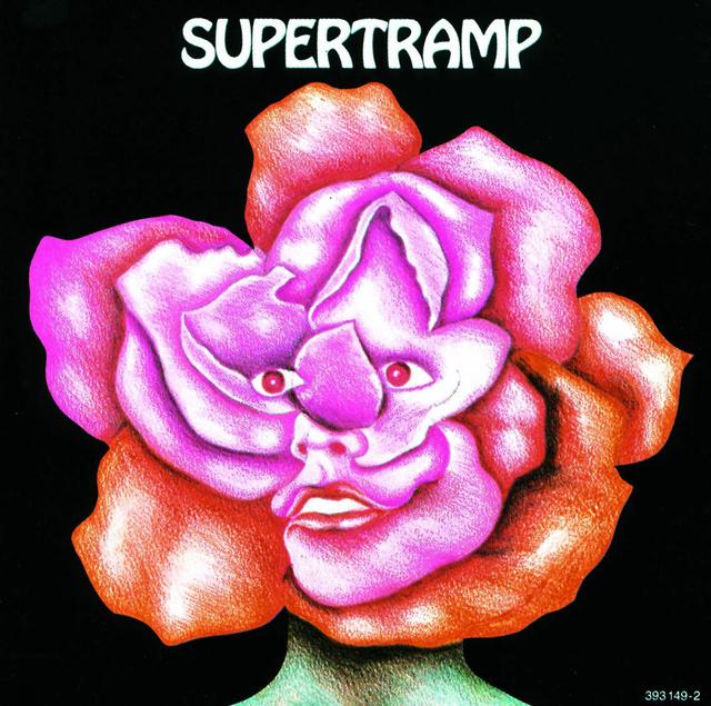 Album cover art for Supertramp