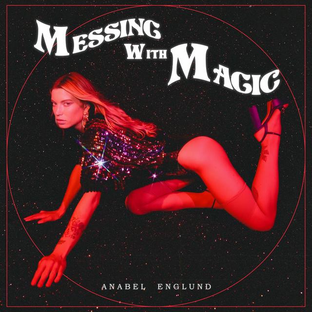 Album cover art for Messing with Magic