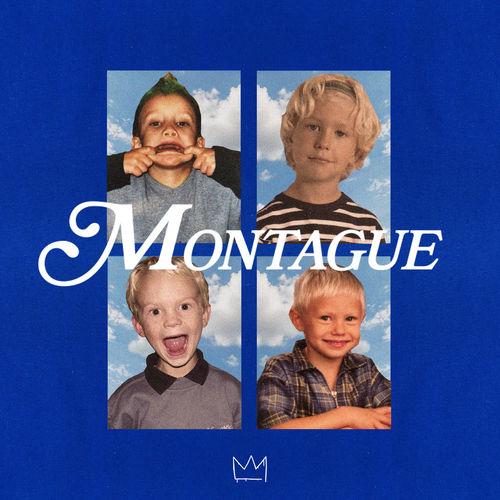 Album cover art for Montague