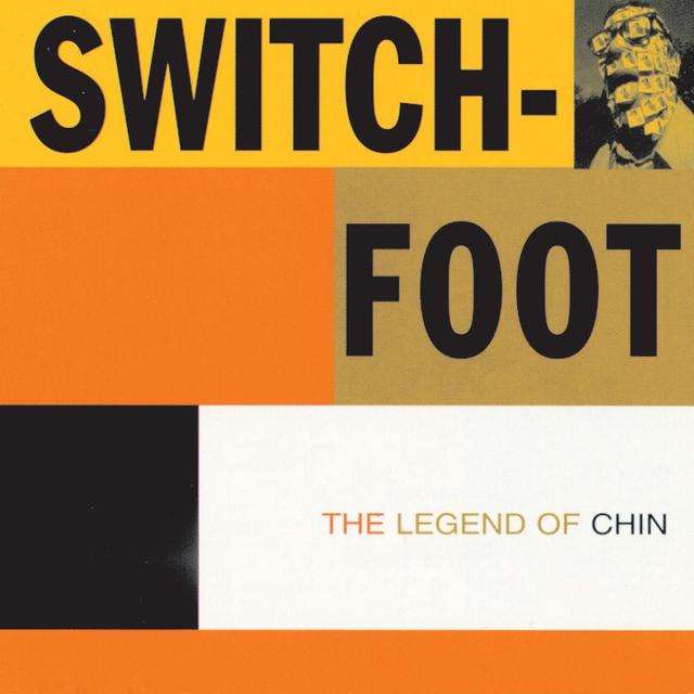 Album cover art for The Legend of Chin