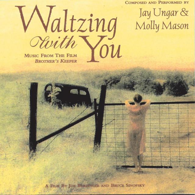 Album cover art for Jay Ungar & Molly Mason - Waltzing With You