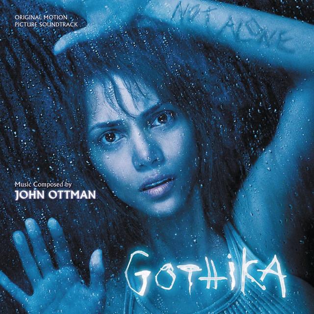 Album cover art for Gothika [B.O.F.]