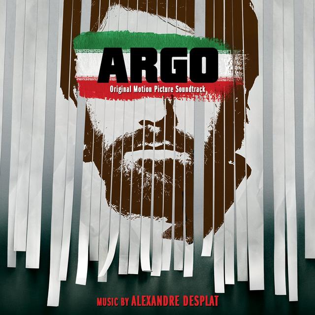 Album cover art for Argo [B.O.F.]