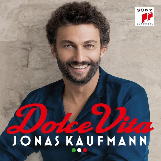 Album cover art for Dolce Vita