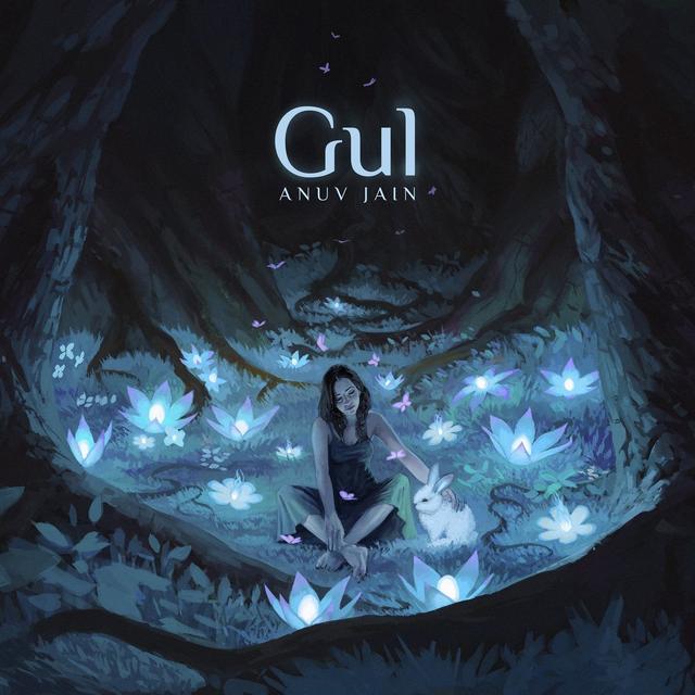 Album cover art for Gul