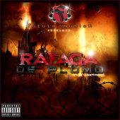 Album cover art for Rafaga de Plomo