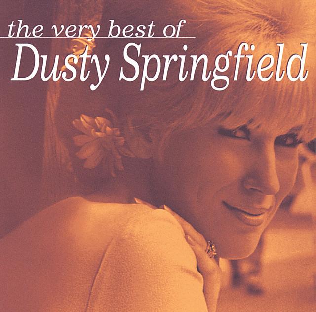 Album cover art for The Very Best of Dusty Springfield