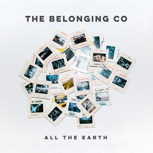 Album cover art for All The Earth