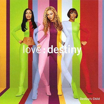 Album cover art for Love: Destiny