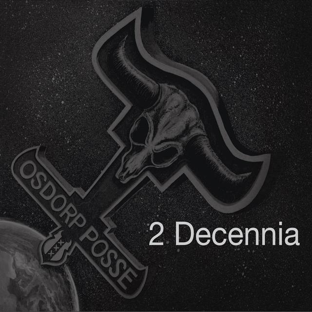 Album cover art for 2 Decennia