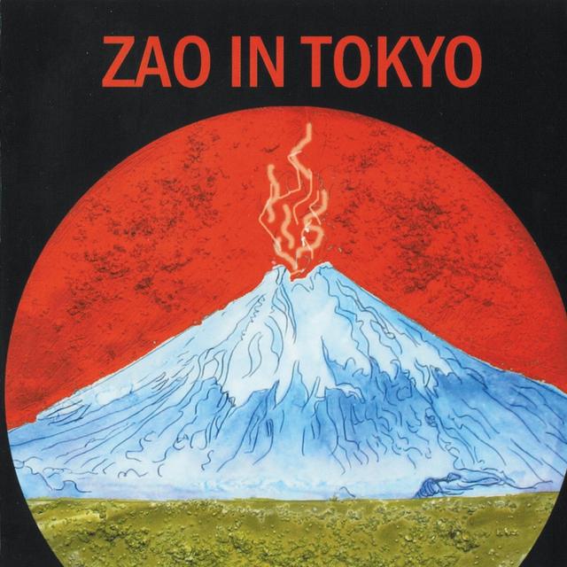 Album cover art for In Tokyo