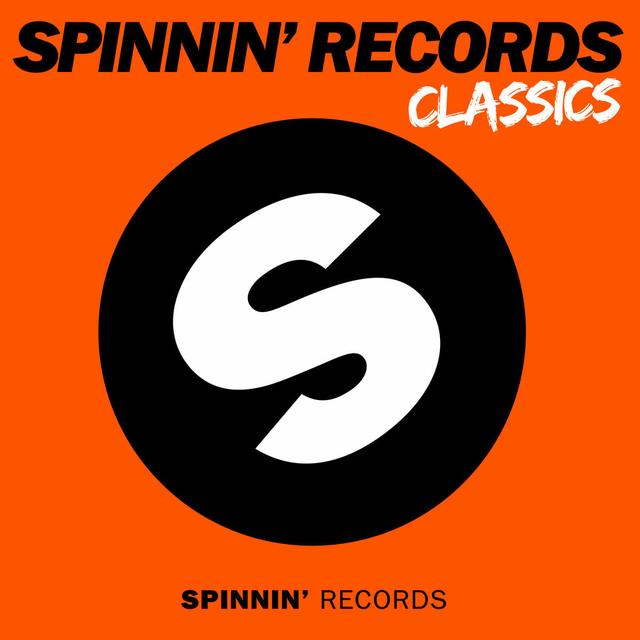 Album cover art for Spinnin' Records Classics