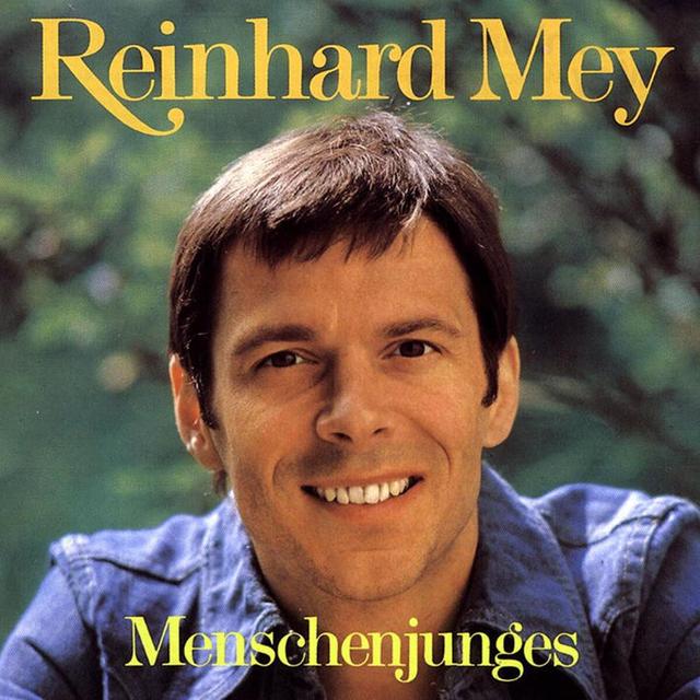 Album cover art for Menschenjunges