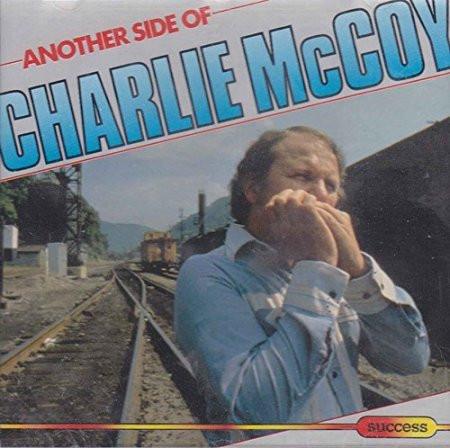 Album cover art for Another Side of Charlie McCoy