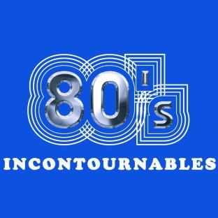 Album cover art for Compilation Années 80 : 80's Incontournables