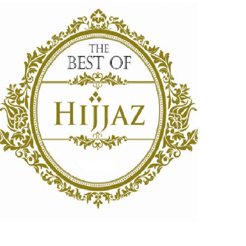 Album cover art for The Best Of Hijjaz