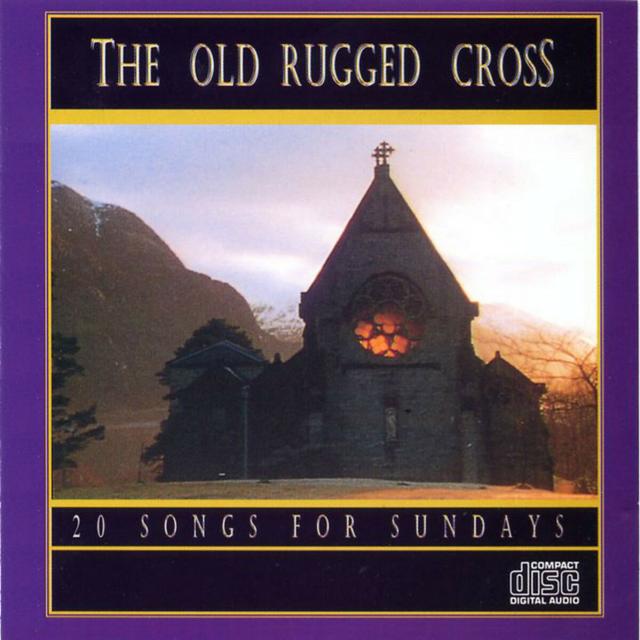 Album cover art for The Old Rugged Cross