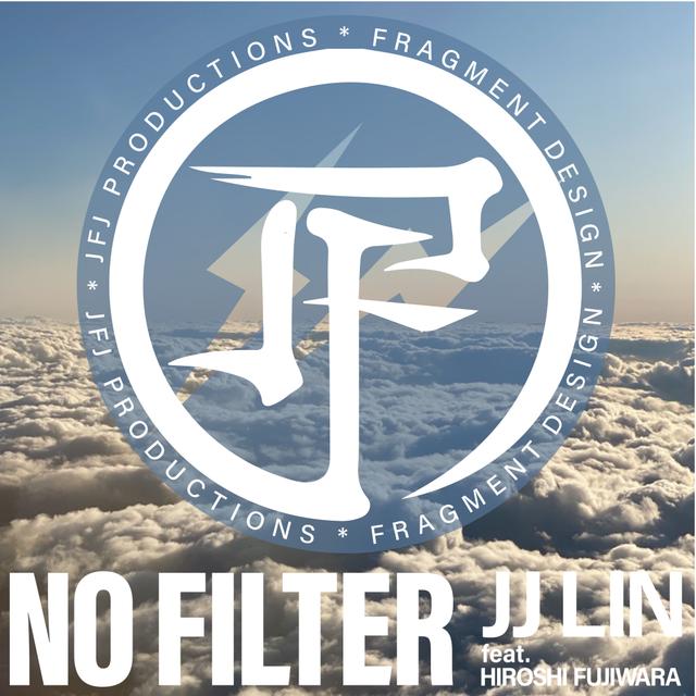 Album cover art for No Filter