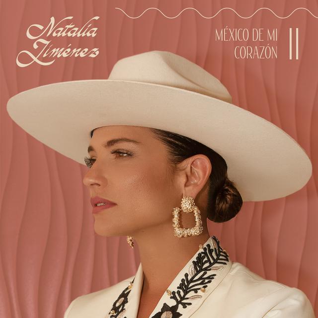 Album cover art for México de Mi Corazón, Vol. 2