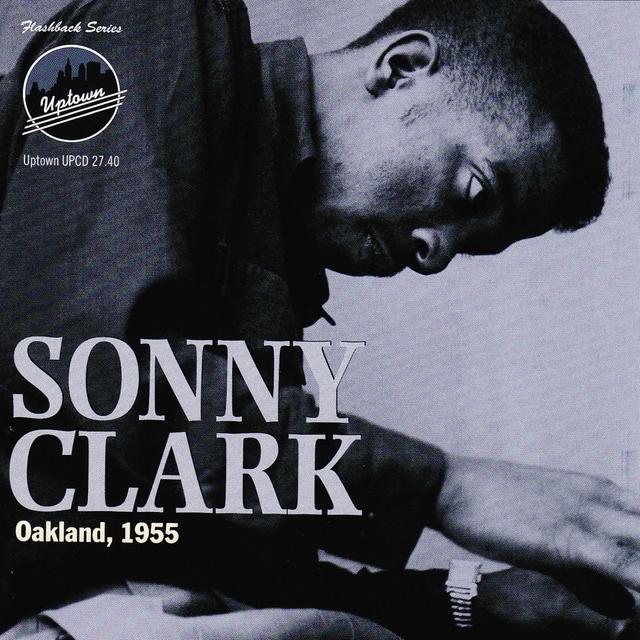 Album cover art for Oakland, 1955