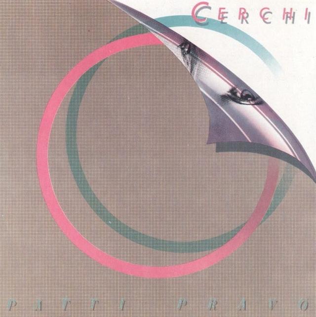 Album cover art for Cerchi