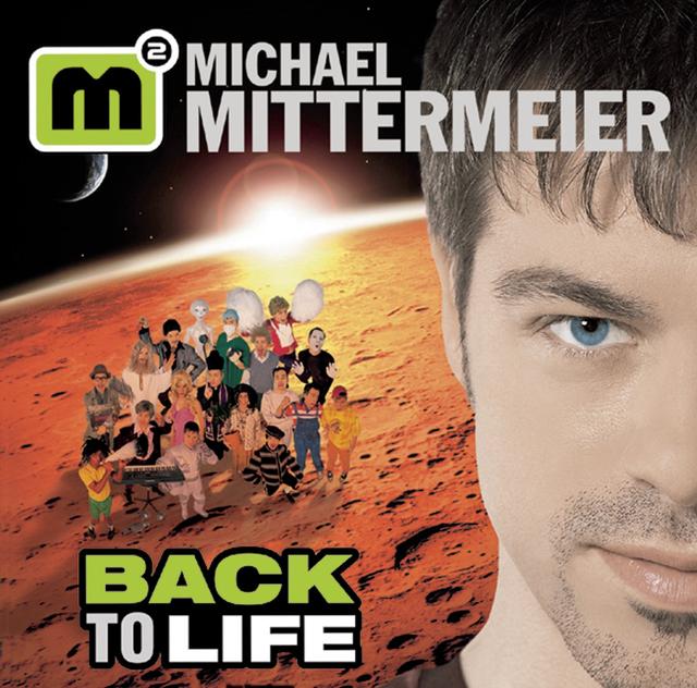 Album cover art for Back to Life