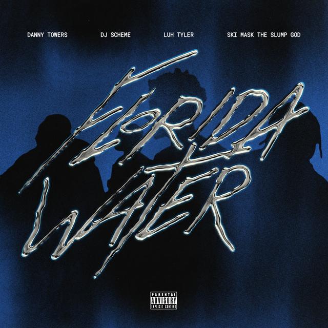 Album cover art for Florida Water