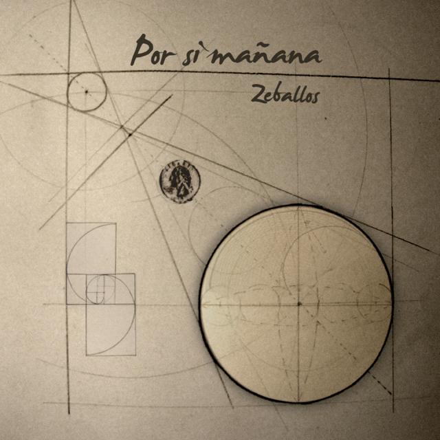 Album cover art for Por Si Mañana