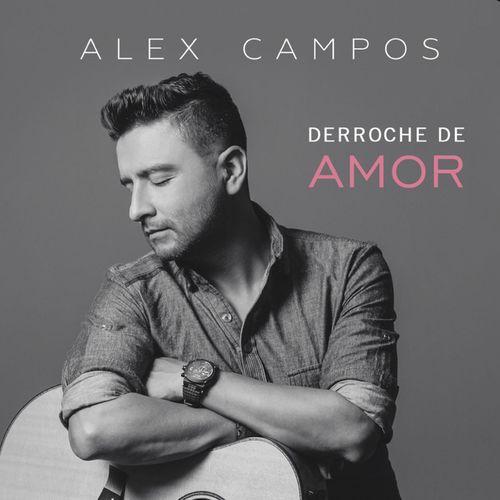 Album cover art for Derroche De Amor