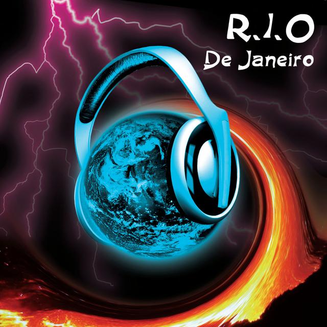 Album cover art for De Janeiro