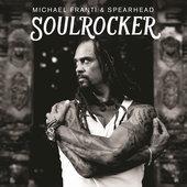 Album cover art for SoulRocker