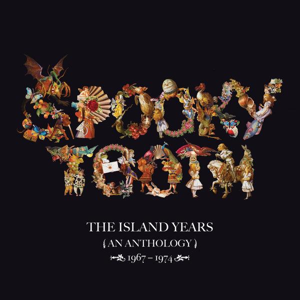 Album cover art for The Island Years 1967-1974