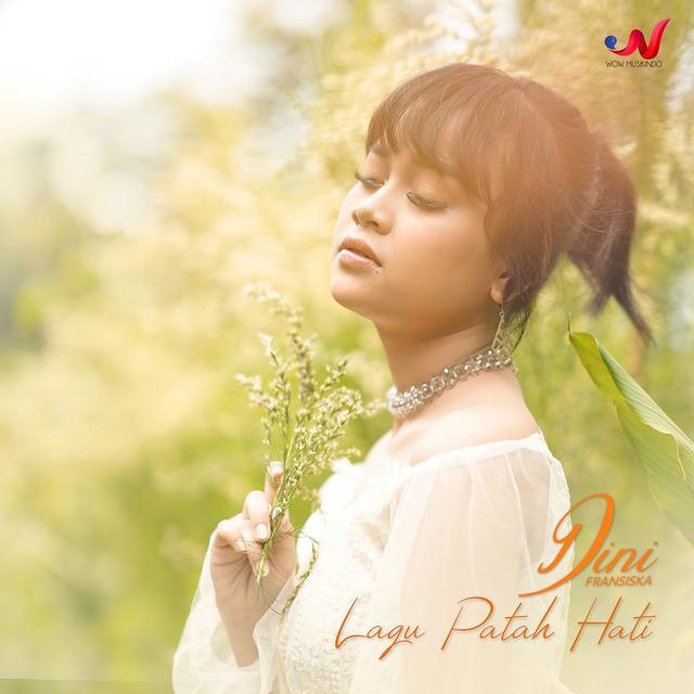 Album cover art for Lagu Patah Hati