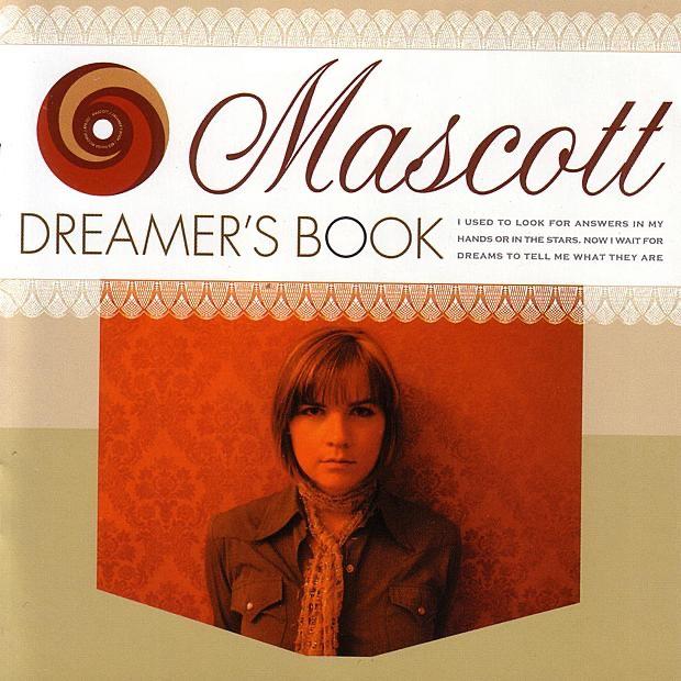 Album cover art for Dreamer's Book