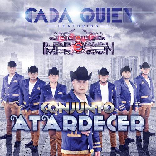 Album cover art for Cada Quien