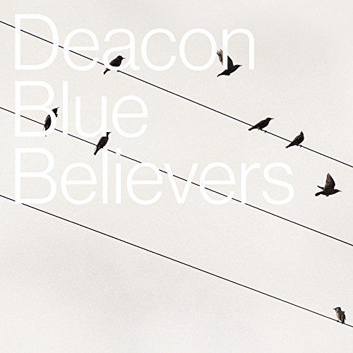 Album cover art for Believers