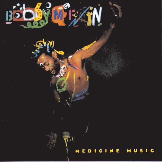 Album cover art for Medicine Music