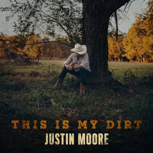 Album cover art for This Is My Dirt