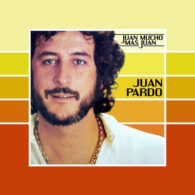 Album cover art for Juan mucho más Juan